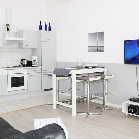 Seadrift Land-Apartments ザンクト・ペーター・オルディング エクステリア 写真