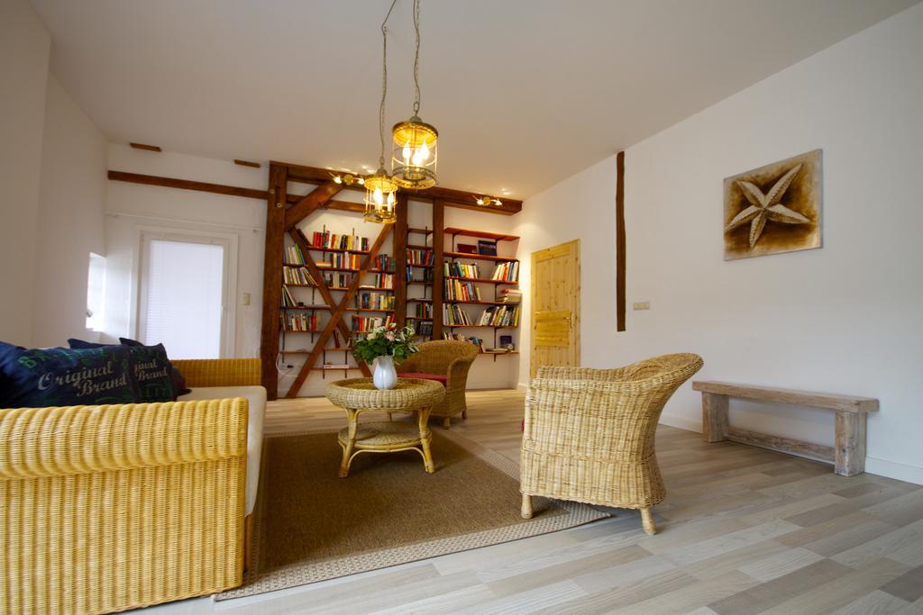 Seadrift Land-Apartments ザンクト・ペーター・オルディング 部屋 写真