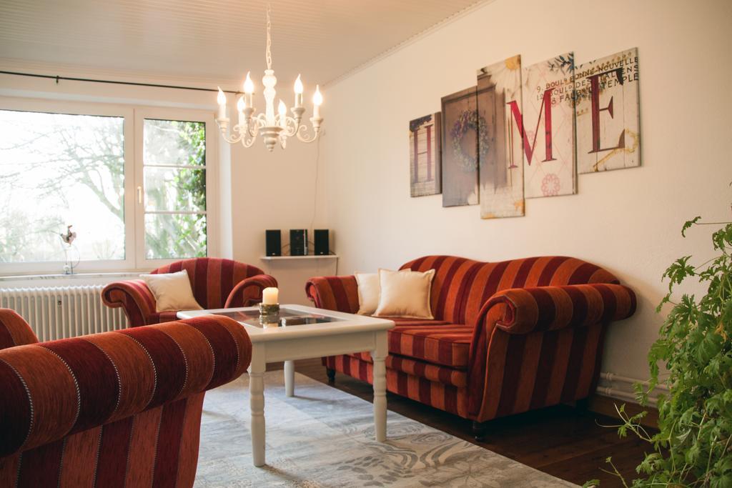 Seadrift Land-Apartments ザンクト・ペーター・オルディング 部屋 写真